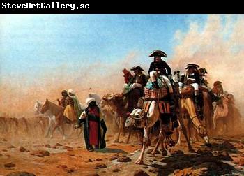 unknow artist Arab or Arabic people and life. Orientalism oil paintings  458